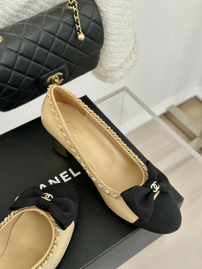 Chanel High Heels